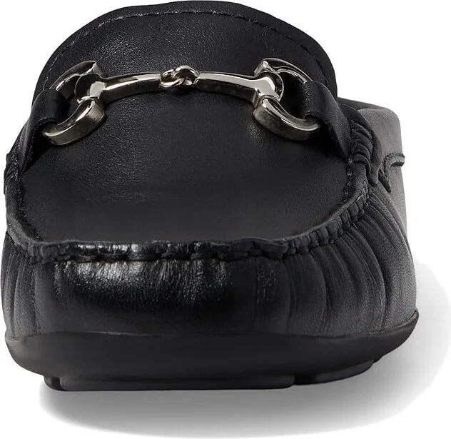 Marc Joseph New York Ocean Drive Mule Women's Shoes Black Nappa : 5.5 M - Image 2