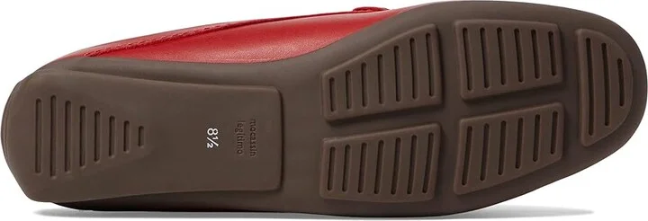 Marc Joseph New York Ocean Drive Mule Women's Shoes Campari Nappa : 6 M - Image 3