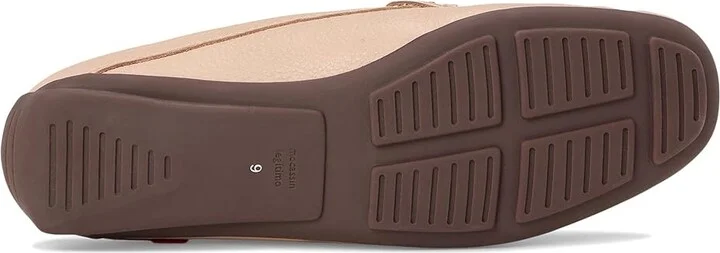 Marc Joseph New York Ocean Drive Mule Women's Shoes Nude Tumbled : 9 M, Nappa - Image 3