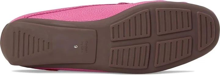 Marc Joseph New York Ocean Drive Mule Women's Shoes Passion Pink Tubmled : 7 M, Nappa - Image 3