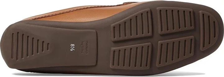 Marc Joseph New York Ocean Drive Mule Women's Shoes Tan Burnished Nappa : 6.5 M - Image 3