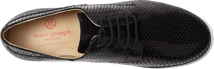 Marc Joseph New York Pacific Golf Women's Golf Shoes Black Snake Leather : 6.5 M - Image 2