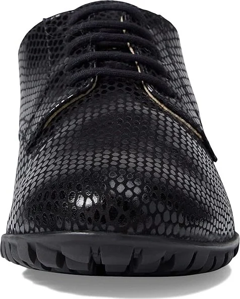 Marc Joseph New York Pacific Golf Women's Golf Shoes Black Snake Leather : 6.5 M - Image 5