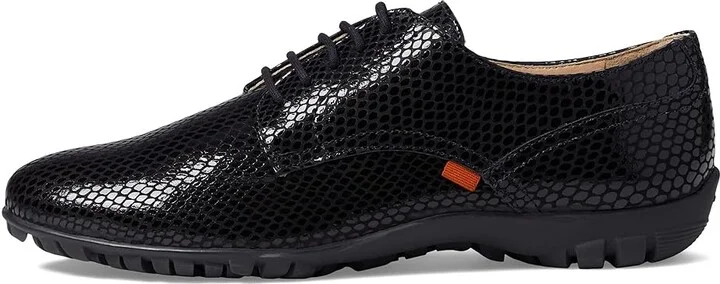 Marc Joseph New York Pacific Golf Women's Golf Shoes Black Snake Leather : 6.5 M - Image 6