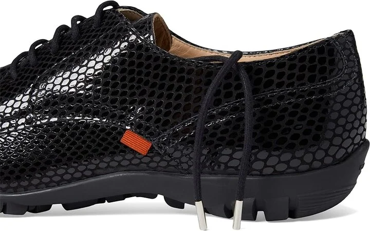 Marc Joseph New York Pacific Golf Women's Golf Shoes Black Snake Leather : 6.5 M - Image 7
