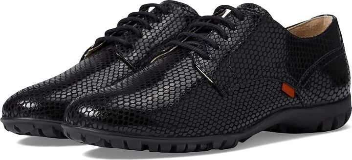 Marc Joseph New York Pacific Golf Women's Golf Shoes Black Snake Leather : 6.5 M