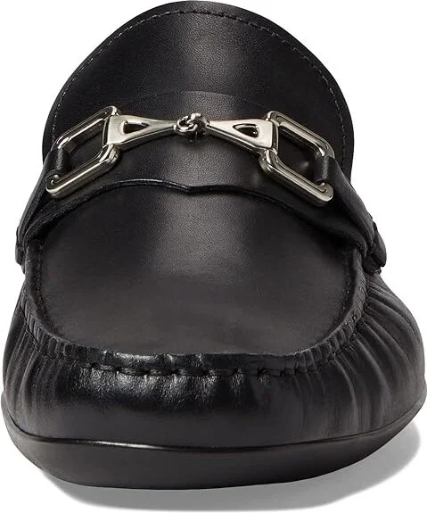 Marc Joseph New York Park Avenue Men's Shoes Black Napa : 8 M, Leather - Image 5