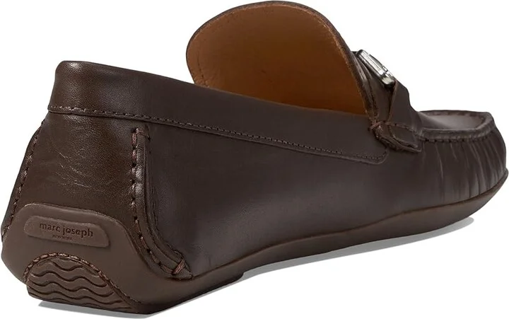 Marc Joseph New York Park Avenue Men's Shoes Brown Napa : 10 M, Leather - Image 4