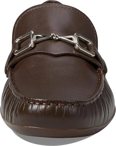 Marc Joseph New York Park Avenue Men's Shoes Brown Napa : 10 M, Leather - Image 5