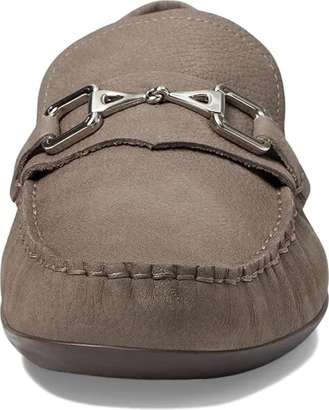 Marc Joseph New York Park Avenue Men's Shoes Taupe Italo Grainy : 9 M, Leather - Image 5