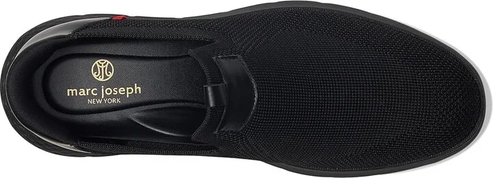Marc Joseph New York Princeton Street (Hands Free Technology) Men's Shoes Black Leather : 11.5 M - Image 2