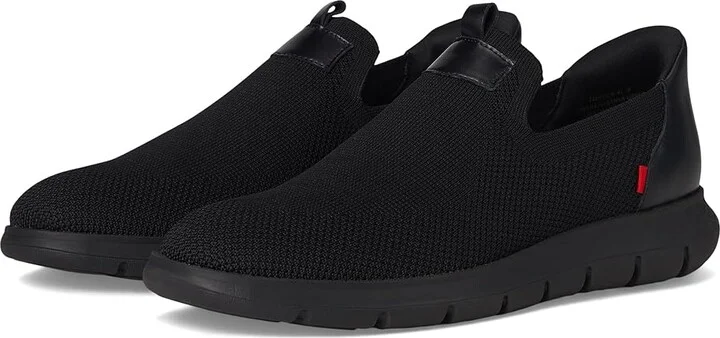 Marc Joseph New York Princeton Street (Hands Free Technology) Men's Shoes Black Leather : 11.5 M