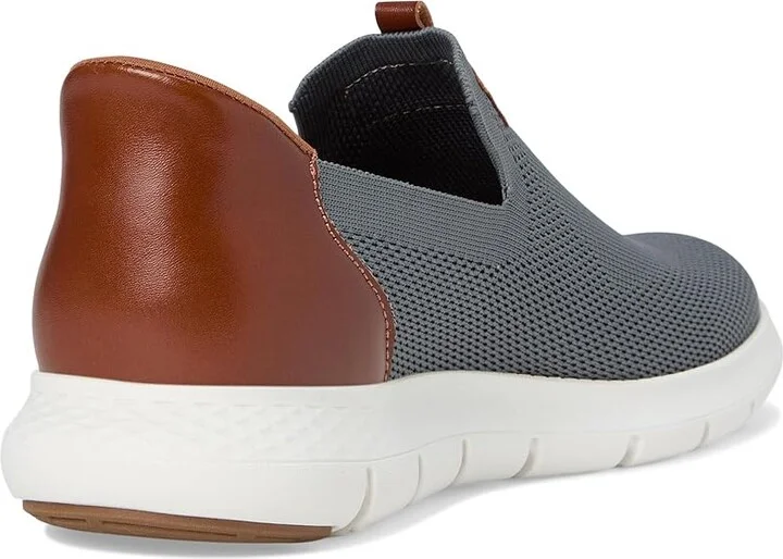 Marc Joseph New York Princeton Street (Hands Free Technology) Men's Shoes Grey Leather : 11.5 M - Image 4