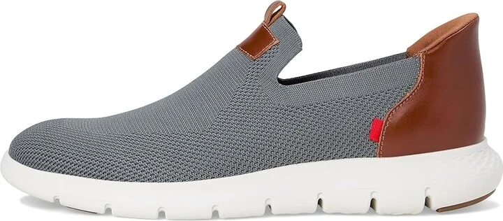 Marc Joseph New York Princeton Street (Hands Free Technology) Men's Shoes Grey Leather : 11.5 M - Image 6
