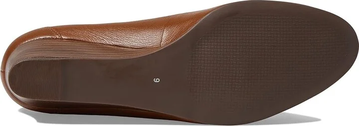 Marc Joseph New York Prospect Wedge Women's Wedge Shoes Cognac Napa Soft : 6.5 M - Image 3
