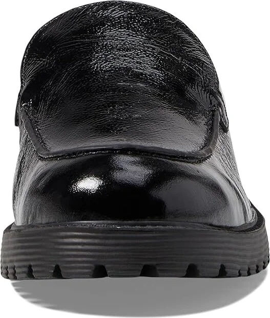 Marc Joseph New York Queen ST Women's Slippers Black Svelte Patent : 9 M, Leather - Image 2