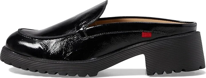 Marc Joseph New York Queen ST Women's Slippers Black Svelte Patent : 9 M, Leather - Image 5