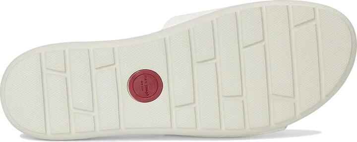 Marc Joseph New York Riverside Women's Sandals White Snake : 9 M, Leather - Image 3