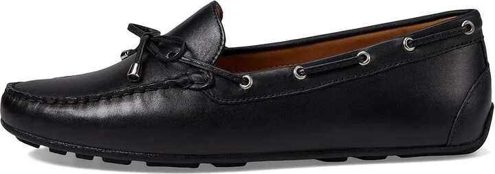 Marc Joseph New York Riverview Women's Shoes Black Napa : 5 M, Leather - Image 6