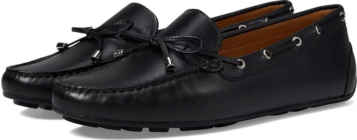 Marc Joseph New York Riverview Women's Shoes Black Napa : 5 M, Leather