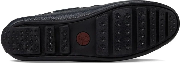 Marc Joseph New York Riverview Women's Shoes Navy Grainy : 5 M, Leather - Image 3
