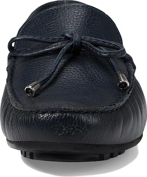 Marc Joseph New York Riverview Women's Shoes Navy Grainy : 5 M, Leather - Image 5