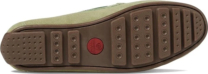 Marc Joseph New York Riverview Women's Shoes Pestal Green Suede : 6.5 M, Leather - Image 3