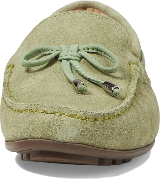 Marc Joseph New York Riverview Women's Shoes Pestal Green Suede : 6.5 M, Leather - Image 5