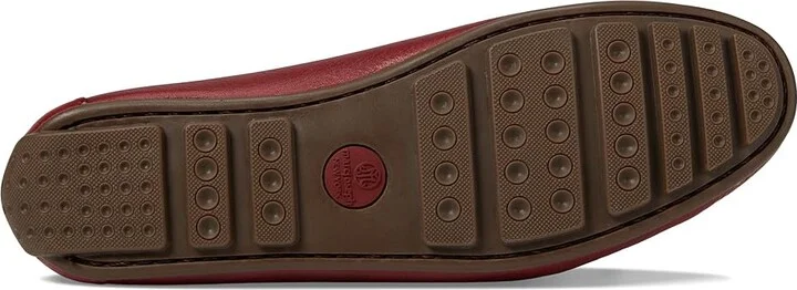 Marc Joseph New York Riverview Women's Shoes Red Grainy : 5 M, Leather - Image 3