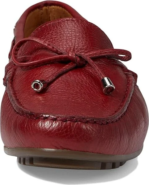 Marc Joseph New York Riverview Women's Shoes Red Grainy : 5 M, Leather - Image 5
