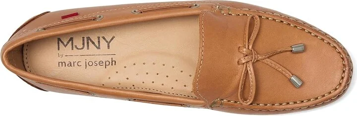 Marc Joseph New York Riverview Women's Shoes Tan Napa : 5 M, Leather - Image 2