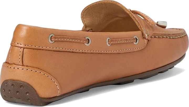 Marc Joseph New York Riverview Women's Shoes Tan Napa : 5 M, Leather - Image 4