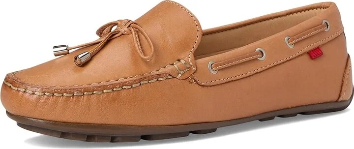 Marc Joseph New York Riverview Women's Shoes Tan Napa : 5 M, Leather - Image 5