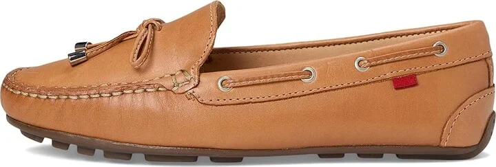 Marc Joseph New York Riverview Women's Shoes Tan Napa : 5 M, Leather - Image 6