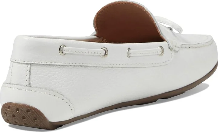 Marc Joseph New York Riverview Women's Shoes White Grainy : 10 M, Leather - Image 4