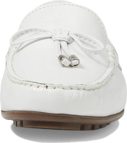 Marc Joseph New York Riverview Women's Shoes White Grainy : 10 M, Leather - Image 5