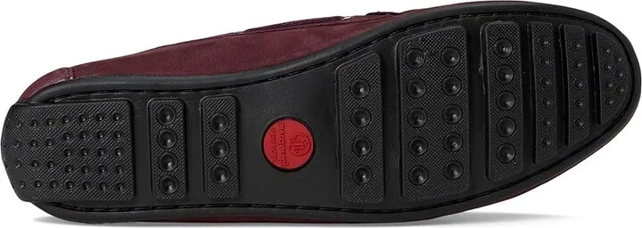 Marc Joseph New York Riverview Women's Shoes Wine Nobuck : 7 M, Leather - Image 3