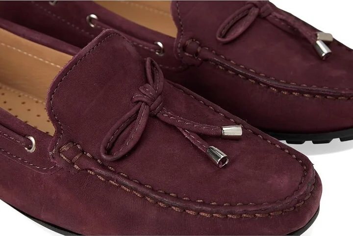 Marc Joseph New York Riverview Women's Shoes Wine Nobuck : 7 M, Leather - Image 7