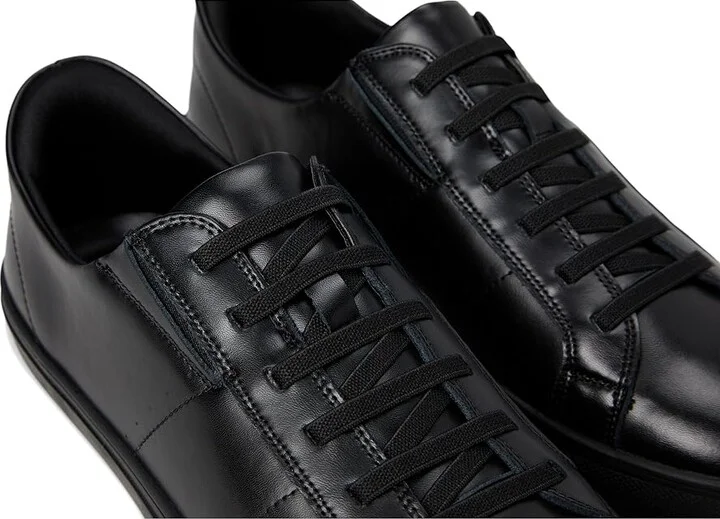 Marc Joseph New York Robinson Street (hands Free Technology) Women's Shoes Black Napa Leather : 8 M - Image 7