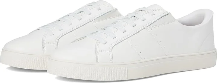 Marc Joseph New York Robinson Street (hands Free Technology) Women's Shoes White Napa Leather : 6.5 M