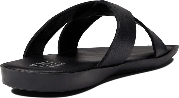 Marc Joseph New York Roman Court Men's Shoes Black Grainy : 7 M, Leather - Image 4