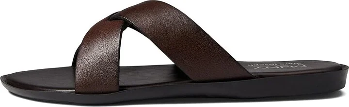Marc Joseph New York Roman Court Men's Shoes Brown Grainy : 7 M, Leather - Image 5