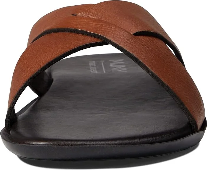 Marc Joseph New York Roman Court Men's Shoes Cognac Grainy : 7 M, Leather - Image 2