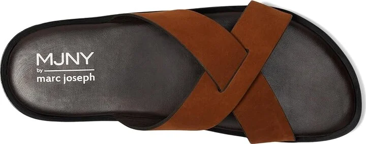 Marc Joseph New York Roman Court Men's Shoes Rustic Nobuck : 11 M, Leather - Image 2