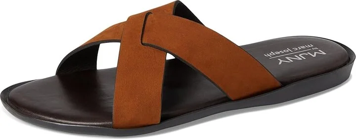 Marc Joseph New York Roman Court Men's Shoes Rustic Nobuck : 11 M, Leather - Image 5