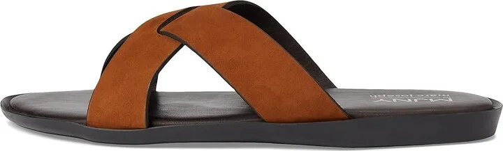 Marc Joseph New York Roman Court Men's Shoes Rustic Nobuck : 11 M, Leather - Image 6