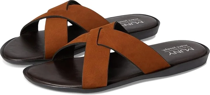 Marc Joseph New York Roman Court Men's Shoes Rustic Nobuck : 11 M, Leather