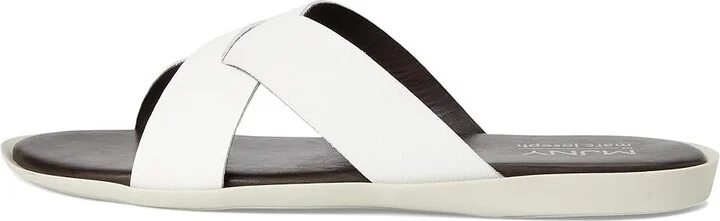 Marc Joseph New York Roman Court Men's Shoes White Grainy : 9.5 M, Leather - Image 6