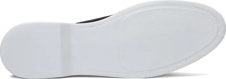 Marc Joseph New York Rose Street Women's Flat Shoes Black Napa Soft/White Sole : 9.5 M, Leather - Image 3