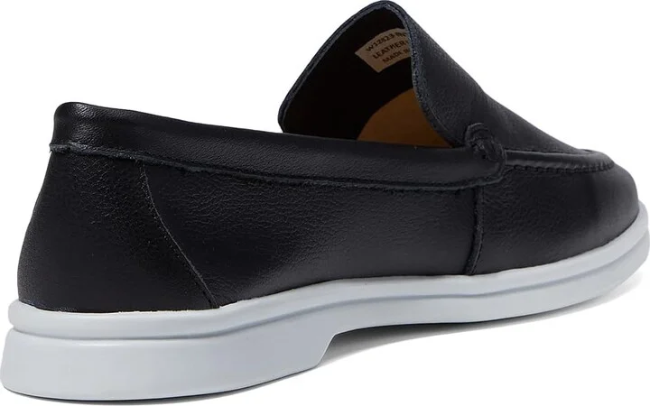 Marc Joseph New York Rose Street Women's Flat Shoes Black Napa Soft/White Sole : 9.5 M, Leather - Image 4